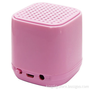 NFC portable speaker at low price, with line in function